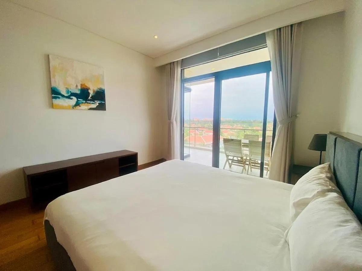 Panoramic Ocean View Corner Apartment Da Nang 0*,  Vietnam