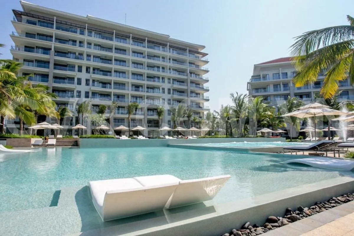 Panoramic Ocean View Corner Apartment Da Nang 0*,