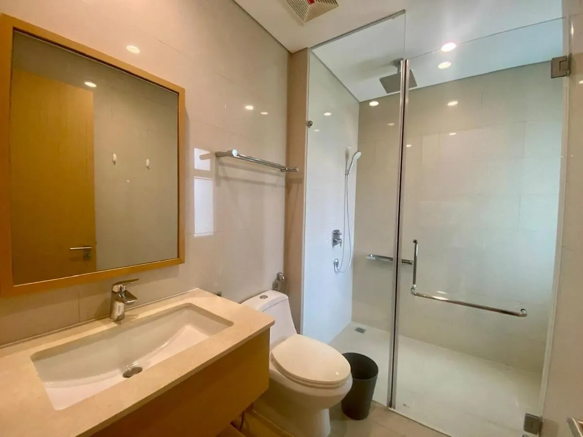 Panoramic Ocean View Corner Apartment Da Nang