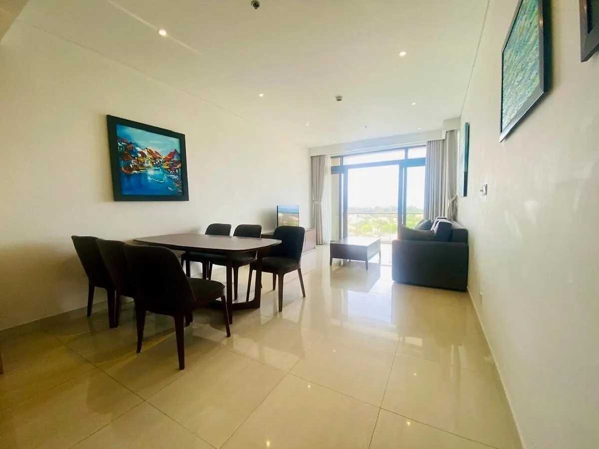 Panoramic Ocean View Corner Apartment Da Nang