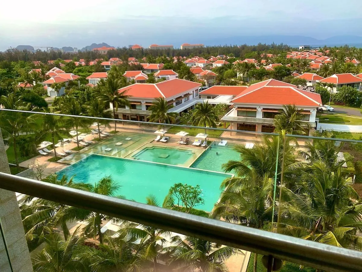 Panoramic Ocean View Corner Apartment Da Nang 0*,