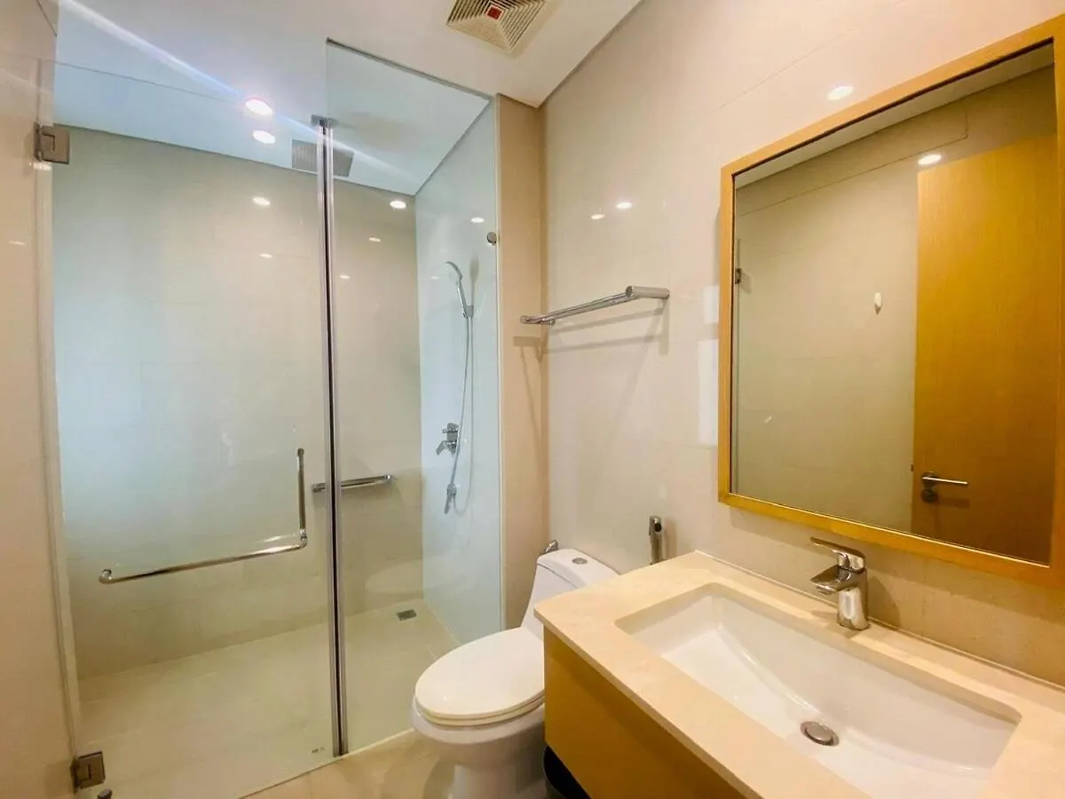 Panoramic Ocean View Corner Apartment Da Nang 0*,  Vietnam