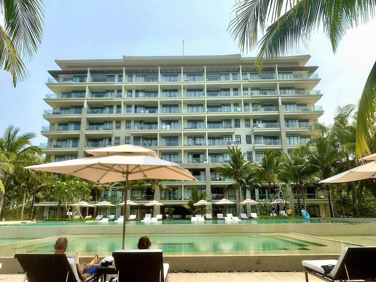 Panoramic Ocean View Corner Apartment Da Nang Vietnam